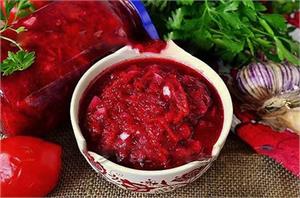 Борщевая заправка