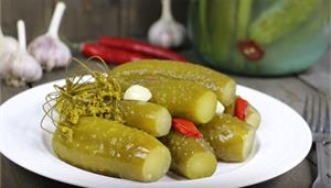 Огурчики как покупные!