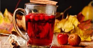 Три самых полезных напитка осени.