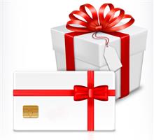 В продаже есть подарочные сертификаты