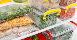 20 продуктов, которые можно заморозить