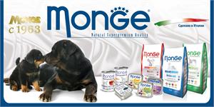 Monge - Корма для собак суперпремиум класса