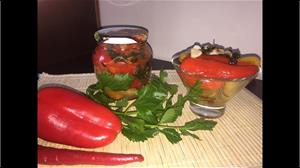 Консервированный сладкий перец