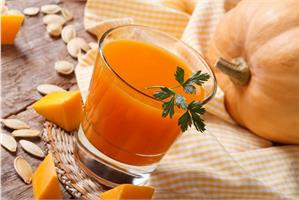 Тыквенный сок на любой вкус!