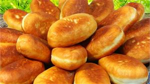 Быстрые и вкусные пирожки