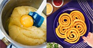 Как приготовить картофельные спиральки