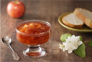 Прозрачное варенье из яблок 
