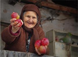 Секрет урожайности от наших бабушек