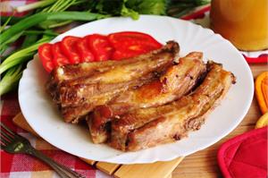 Очень простой и невероятно вкусный рецепт ребрышек