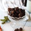 Цукаты из сосновой шишки