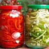 Консервированный сладкий перец 