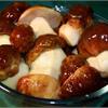 Грибы белые маринованные 