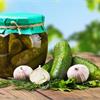 Необычные рецепты маринованных огурцов