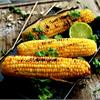 Жареная кукуруза
