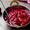Сливовый чатни с красным перцем