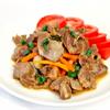 Маринованные куриные желудочки 