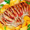«Гармошка» мясная – вкусное блюдо на Новый 2017 год