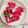 Блины Арины Родионовны на свекольном соке