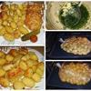 Картофель к праздничному столу - быстро, вкусно, красиво!