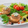 Как приготовить рыбные медальоны