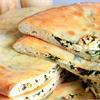 Осетинские пироги с разными начинками