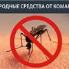 10 народных средств от комаров