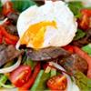 Яйца с куриной печенкой