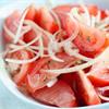 Вкусная маринованная закуска из овощей