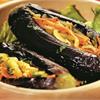 Манзаны - фаршированные баклажаны по-гречески. Неземной вкус