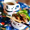 Оякодон курица по-японски 
