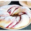 Клюквенные веночки