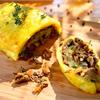 Картофельные рулетики 