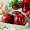 Маринованные сливы