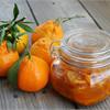 Рецепт ароматного варенья из мандаринов 