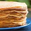 Вкуснейшие тонкие блинчики