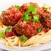 Спагетти с мясными шариками от Марты Стюарт