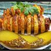 Шашлык из картофеля 