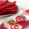 Блины Арины Родионовны на свекольном соке