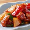 Пеппероната с курицей