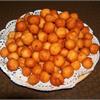 Баурсаки. Рецепт приготовления.
