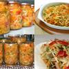 Топ десяти вкуснейших и обалденных салатов на зиму!