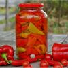 Перец маринованный!