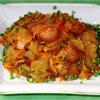 Солянка с капустой