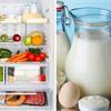 Как долго можно хранить продукты в холодильнике или морозильной камере? 