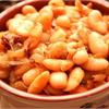 Бобовые с луком