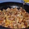 Маринованные куриные желудочки 