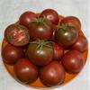 Самый взыскательный вкус удовлетворит томат Шоколадный пряник F1.