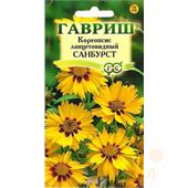 Кореопсис Санбурст ланцетовидный 0,1гр Гавриш