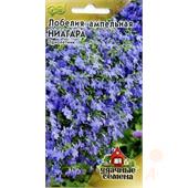 Лобелия ампельная Ниагара 0,05гр /Удачные семена/ Гавриш