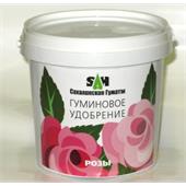 Удобрение Гуминовое для роз 1,0кг (САХАЛИН ГУМАТЫ)